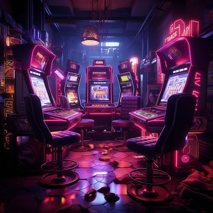 42nd gaming platform